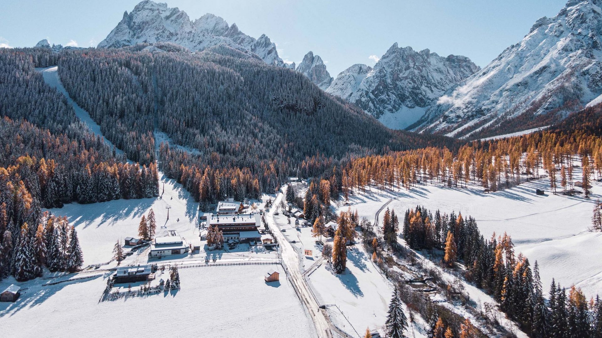 Your holiday apartment in the South Tyrolean Dolomites