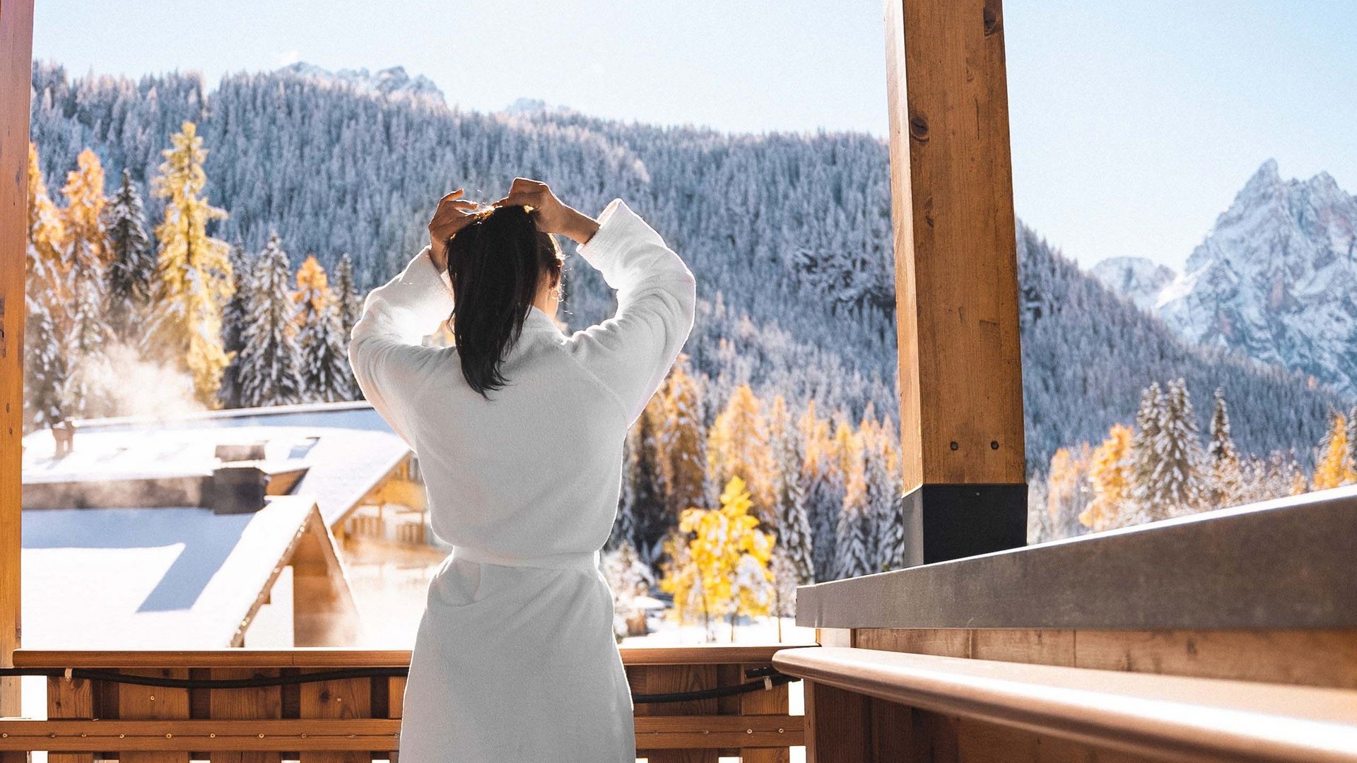 Il rifugio per le vostre vacanze tra le Dolomiti altoatesine