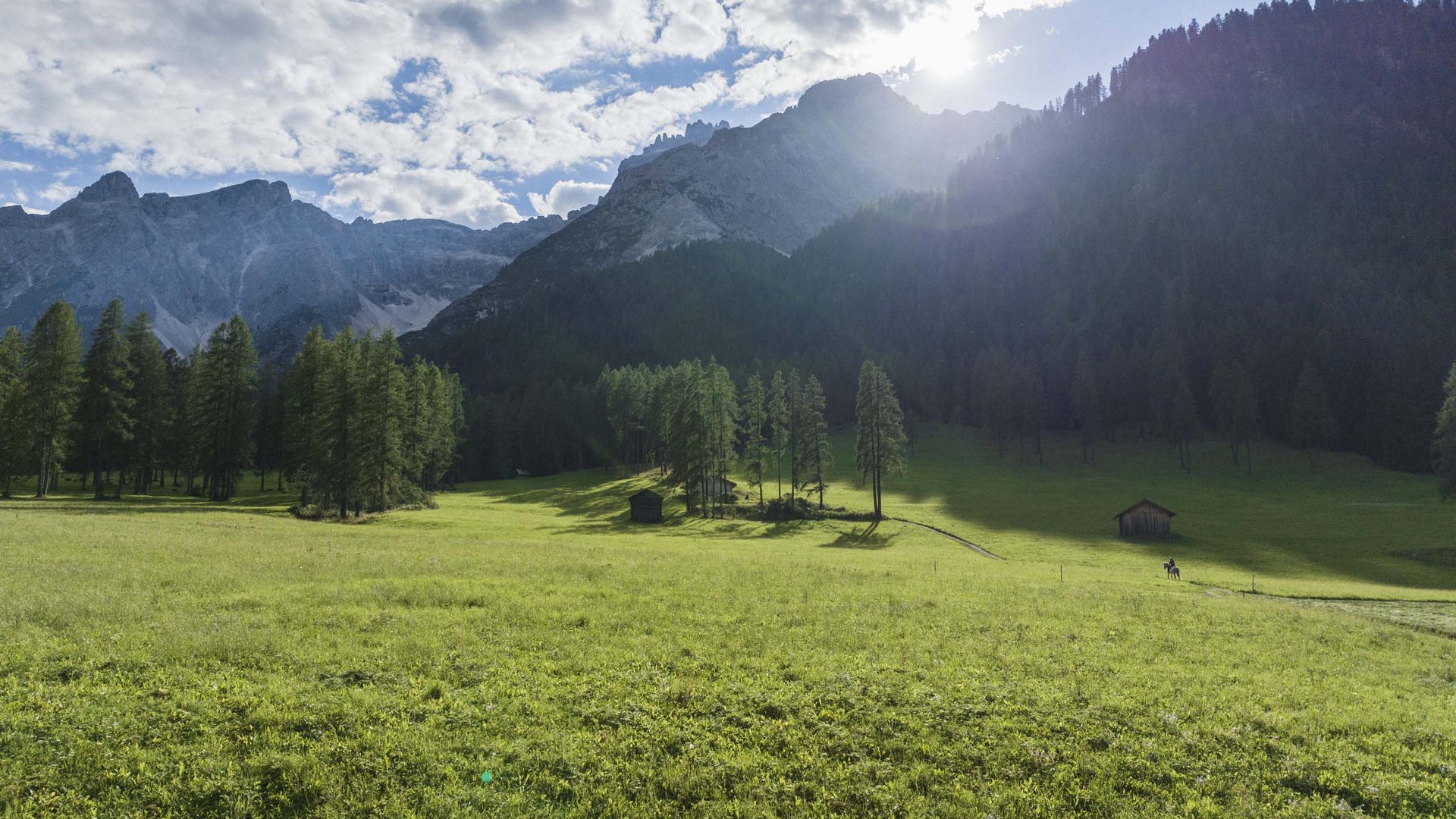 Ihre Ferienwohnung in den Südtiroler Dolomiten