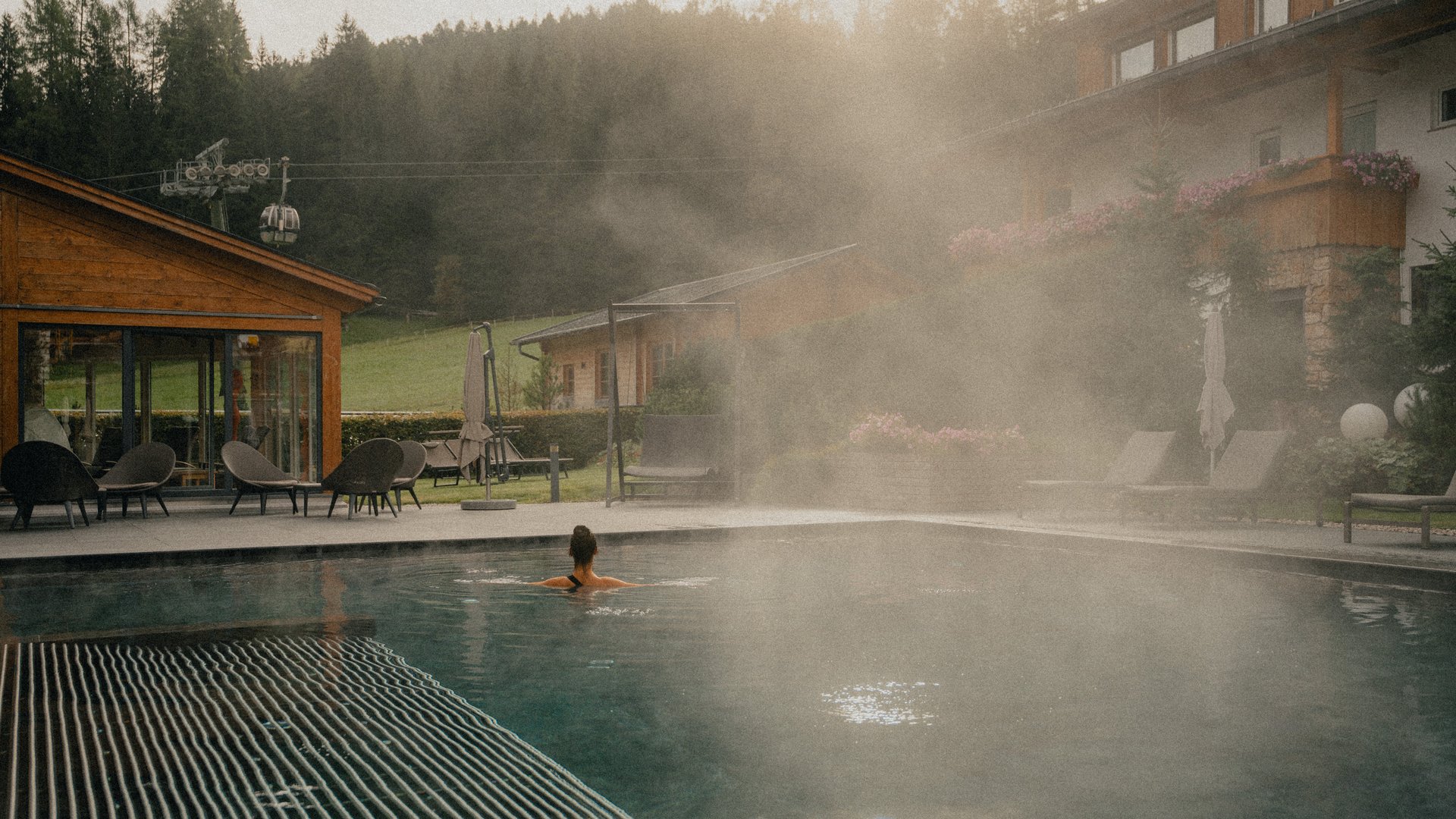 Holistische Wellness in den Südtiroler Dolomiten