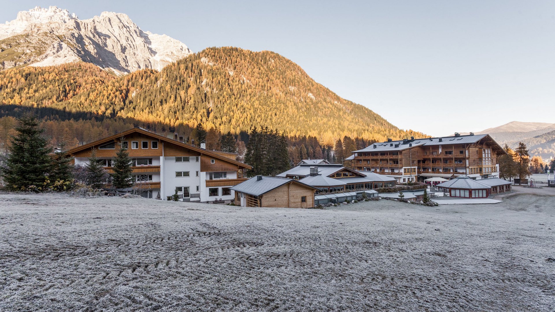 Ihre Ferienwohnung in den Südtiroler Dolomiten